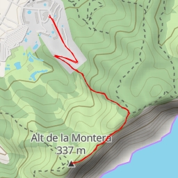 thumbnail for Alt de la Montera
