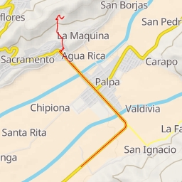 thumbnail for Geoglifos Pampa de Sacramento