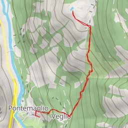 thumbnail for Strada per Giovera di sopra - Strada per Giovera di sopra