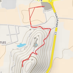 thumbnail for Parque Nacional de la Uva - Panorama