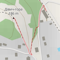 thumbnail for Дівич-гора