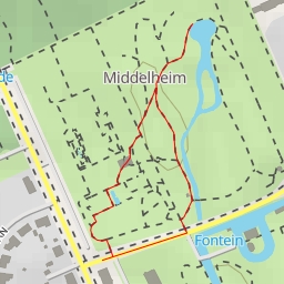 thumbnail for Middelheimmuseum - Beukenlaan - Antwerpen