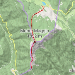 thumbnail for Monte Borcoletta