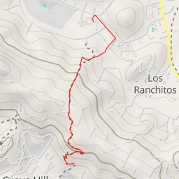 thumbnail for Dan Abraham Trail - Dan Abraham Trail - San Rafael