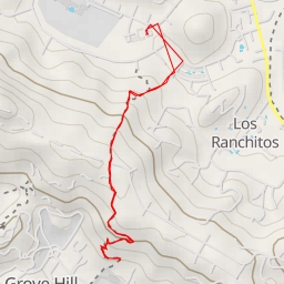 thumbnail for Dan Abraham Trail - Dan Abraham Trail - San Rafael