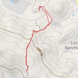 thumbnail for Dan Abraham Trail - Dan Abraham Trail - San Rafael