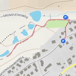 thumbnail for Hessinggrabenweg - Hessinggrabenweg