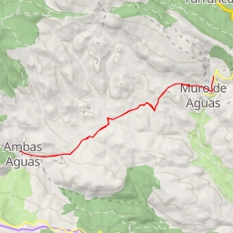 thumbnail for Fuente Lagua - Carretera de Muro de Aguas