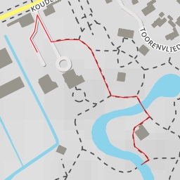 thumbnail for Toorenvliedtwegje - Middelburg