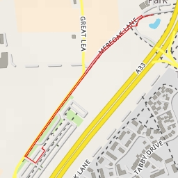 thumbnail for Mereoak Lane - Mereoak Lane