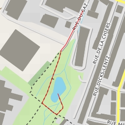 thumbnail for Rue de la Chiers