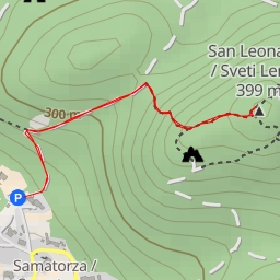 thumbnail for San Leonardo / Sveti Lenart