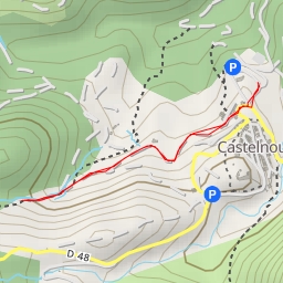 thumbnail for Route de Caixas - Route de Caixas