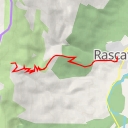 thumbnail for Camino de San Ildefonso a Rascafría - Camino de San Ildefonso a Rascafría