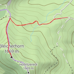 thumbnail for Bleicherhorn