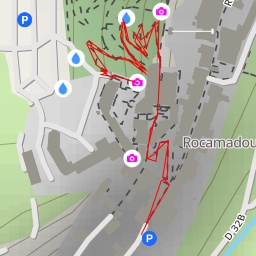 thumbnail for Chemin du Château