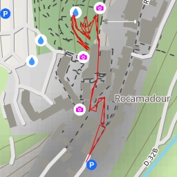 thumbnail for Chemin du Château - Chemin du Château