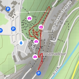 thumbnail for Chemin du Château - Chemin du Château