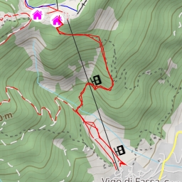 thumbnail for Rifugio Ciampedie