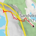 thumbnail for Sandviksfjellet
