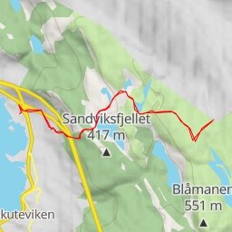 thumbnail for Rundemansveien - Bergen
