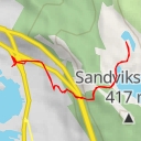 thumbnail for Flatevatnet