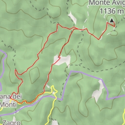 thumbnail for Monte Avigno