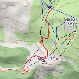 thumbnail for Funtana da S-charl - Via Alp da Munt - Val Müstair
