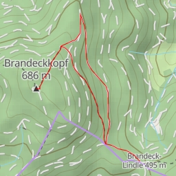 thumbnail for Brandeckkopf