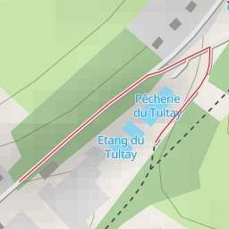 thumbnail for Etang du Tultay