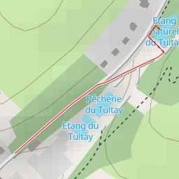 thumbnail for Etang naturel du Tultay
