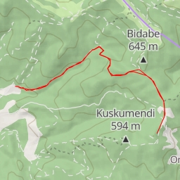 thumbnail for Goikomendi