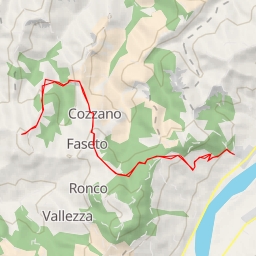 thumbnail for Monte della Croce