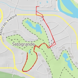 thumbnail for Real Club de Golf de Sotogrande - Paseo del Parque