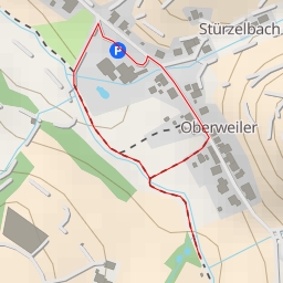 thumbnail for Durbachtalweg - Durbachtalweg