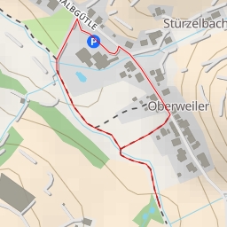 thumbnail for Durbachtalweg - Durbachtalweg