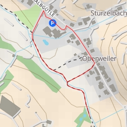 thumbnail for Durbachtalweg - Durbachtalweg
