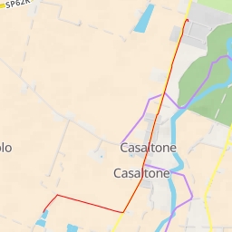 thumbnail for Strada Martiri di Casaltone - Parma