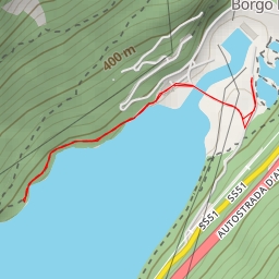 thumbnail for 1044 Sentiero del Lago Morto