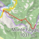 thumbnail for Monte Castellaccio