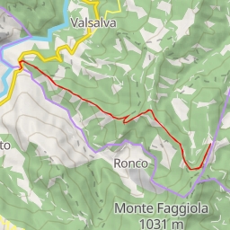 thumbnail for Monte Castellaccio