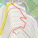 thumbnail for Via Moraduccio - Ronco