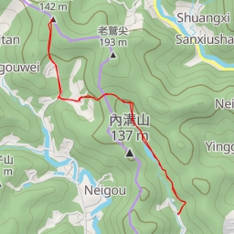 thumbnail for 水尾潭山