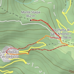 thumbnail for Monte Staipa