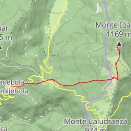 thumbnail for Monte Ioànaz