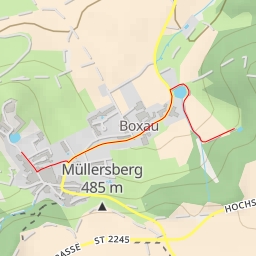 thumbnail for Hochstraße - Hochstraße