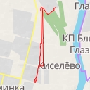 thumbnail for Киселёвская лыжня - Киселёвская лыжня - городской округ Тверь