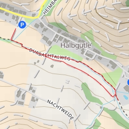 thumbnail for Rebstock - Halbgütle