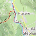 thumbnail for Saturn - Eygässli - St. Stephan