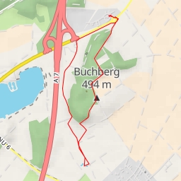 thumbnail for Buchbergstraße